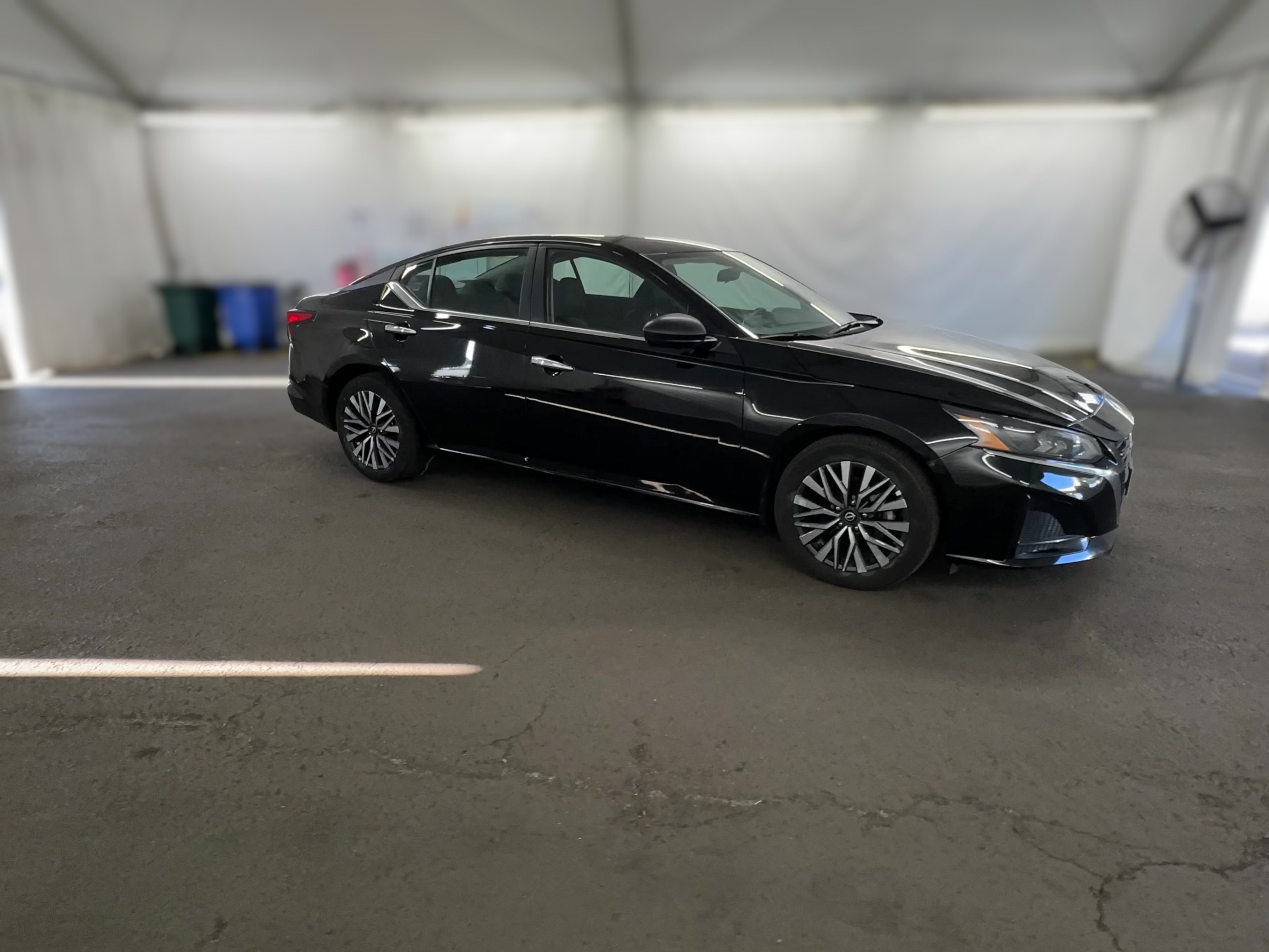 2025 Nissan Altima SV - Photo 38