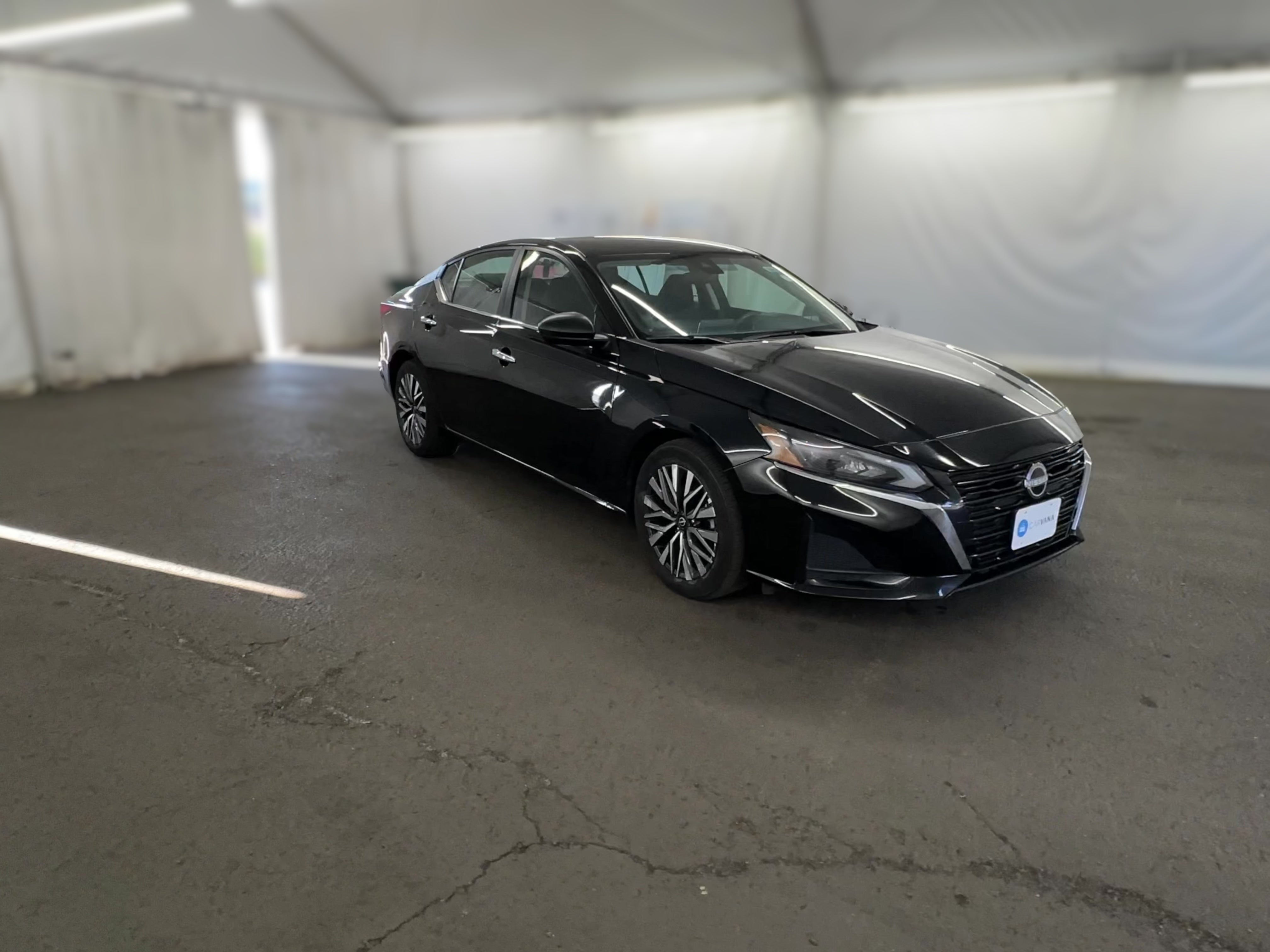 2025 Nissan Altima SV - Photo 39