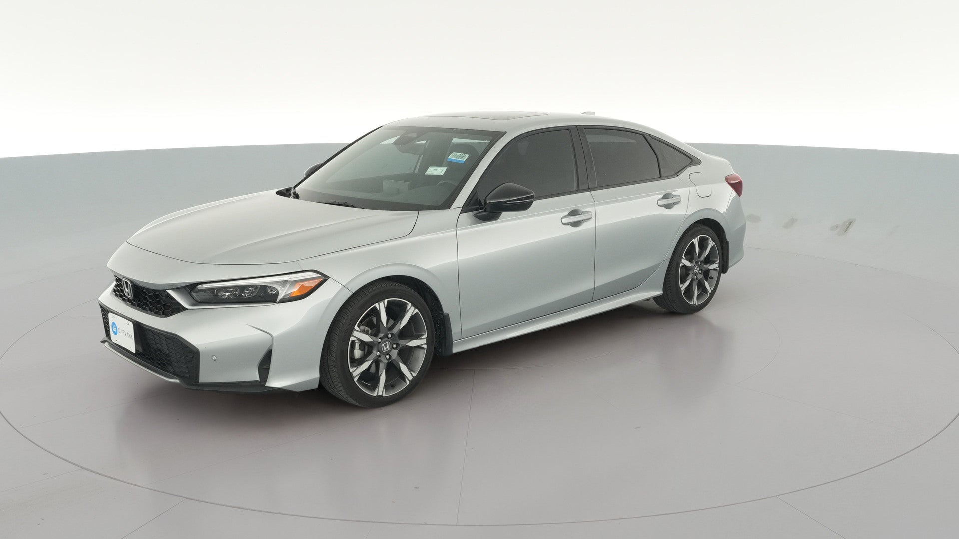 2025 Honda Civic Hybrid vehicle photo