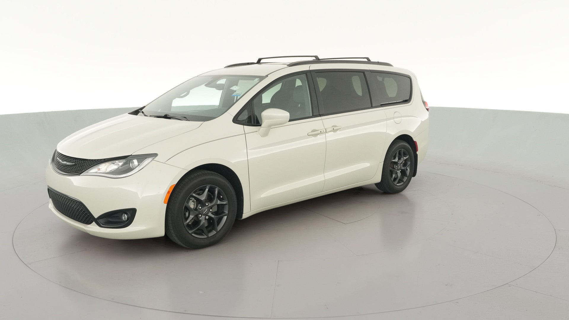 2020 Chrysler Pacifica vehicle photo