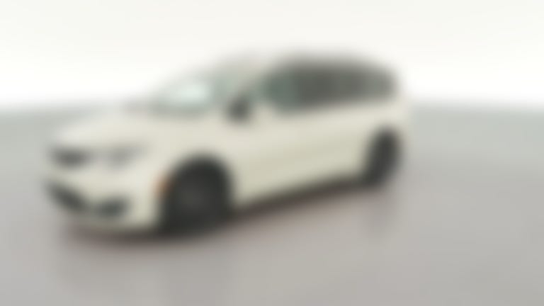2020 Chrysler Pacifica vehicle photo