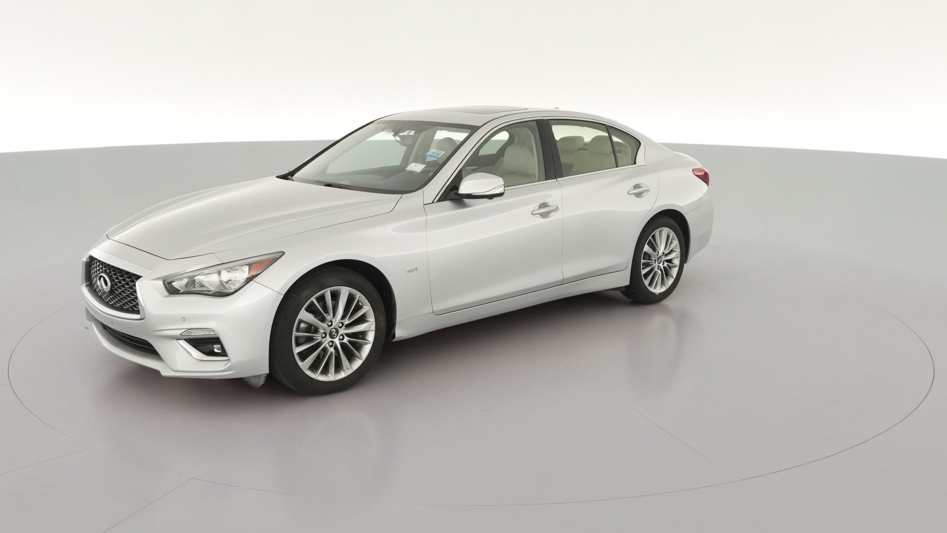 2019 INFINITI Q50 vehicle photo