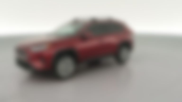 2025 Toyota RAV4 vehicle photo