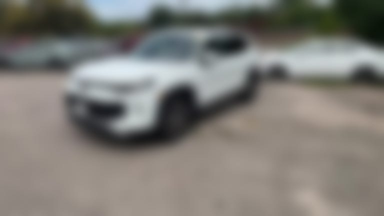 2026 Volkswagen Tiguan vehicle photo