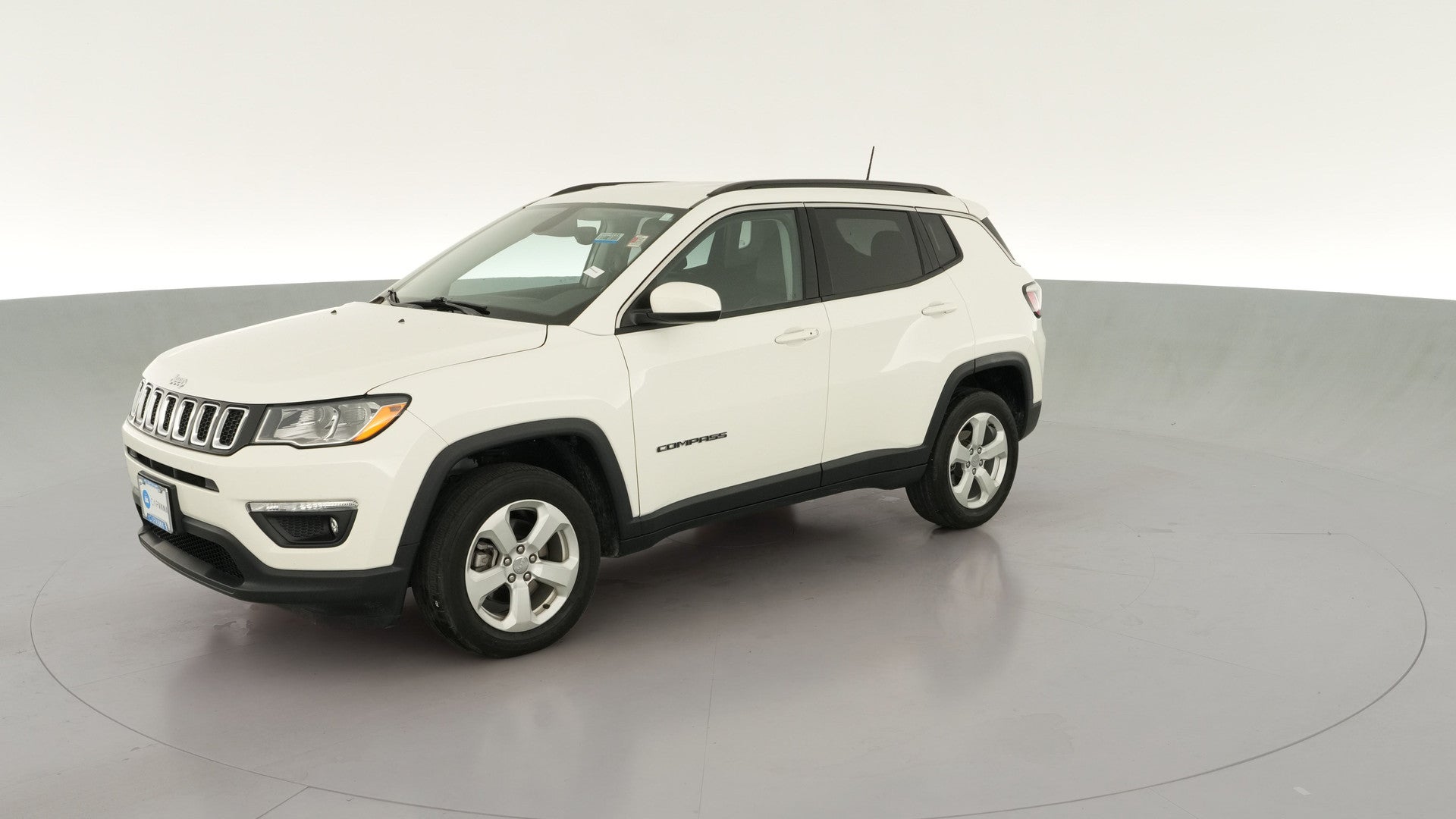 2018 Jeep Compass vehicle photo