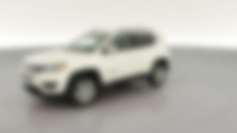 2018 Jeep Compass vehicle photo