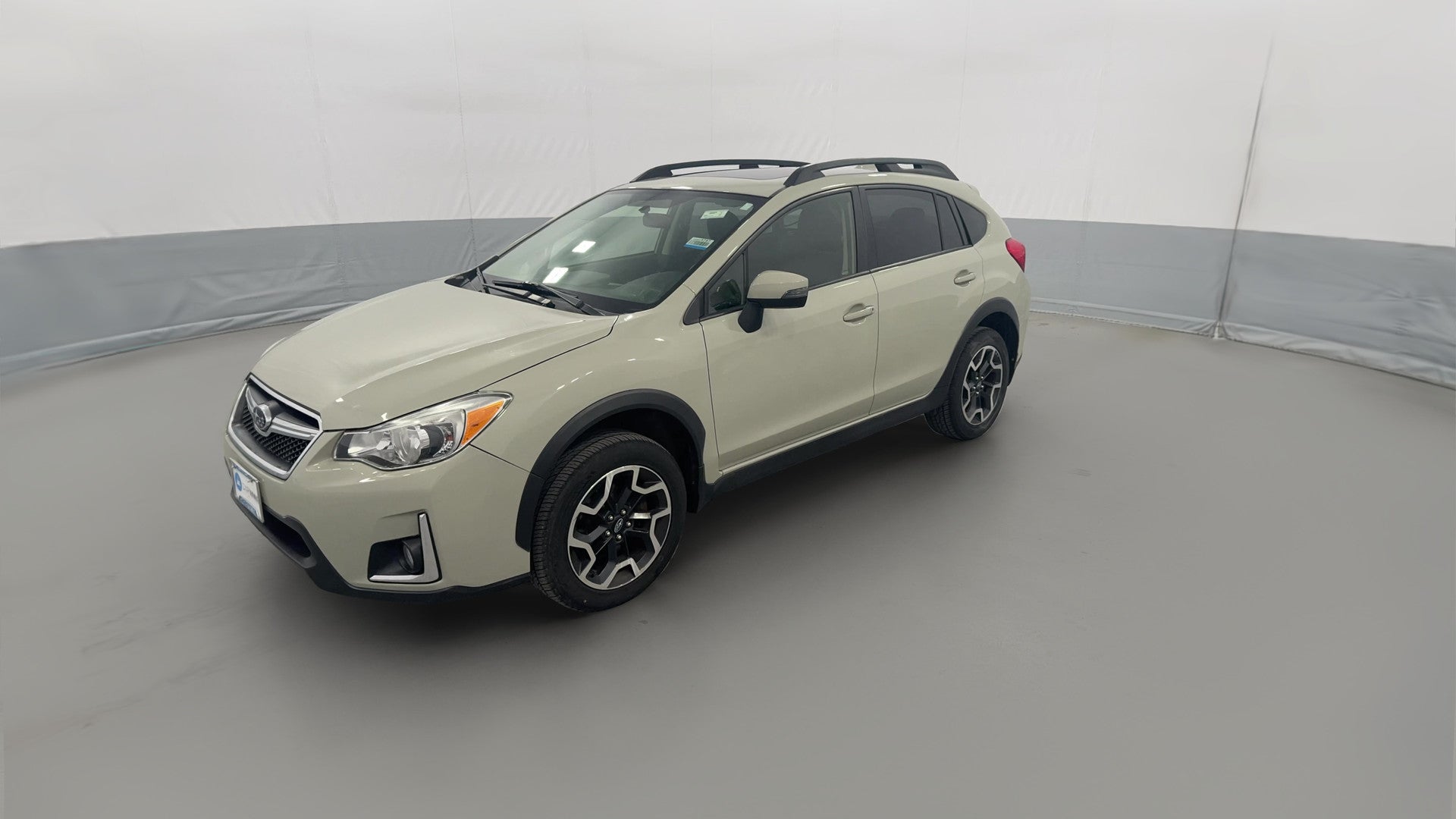 2017 Subaru Crosstrek vehicle photo