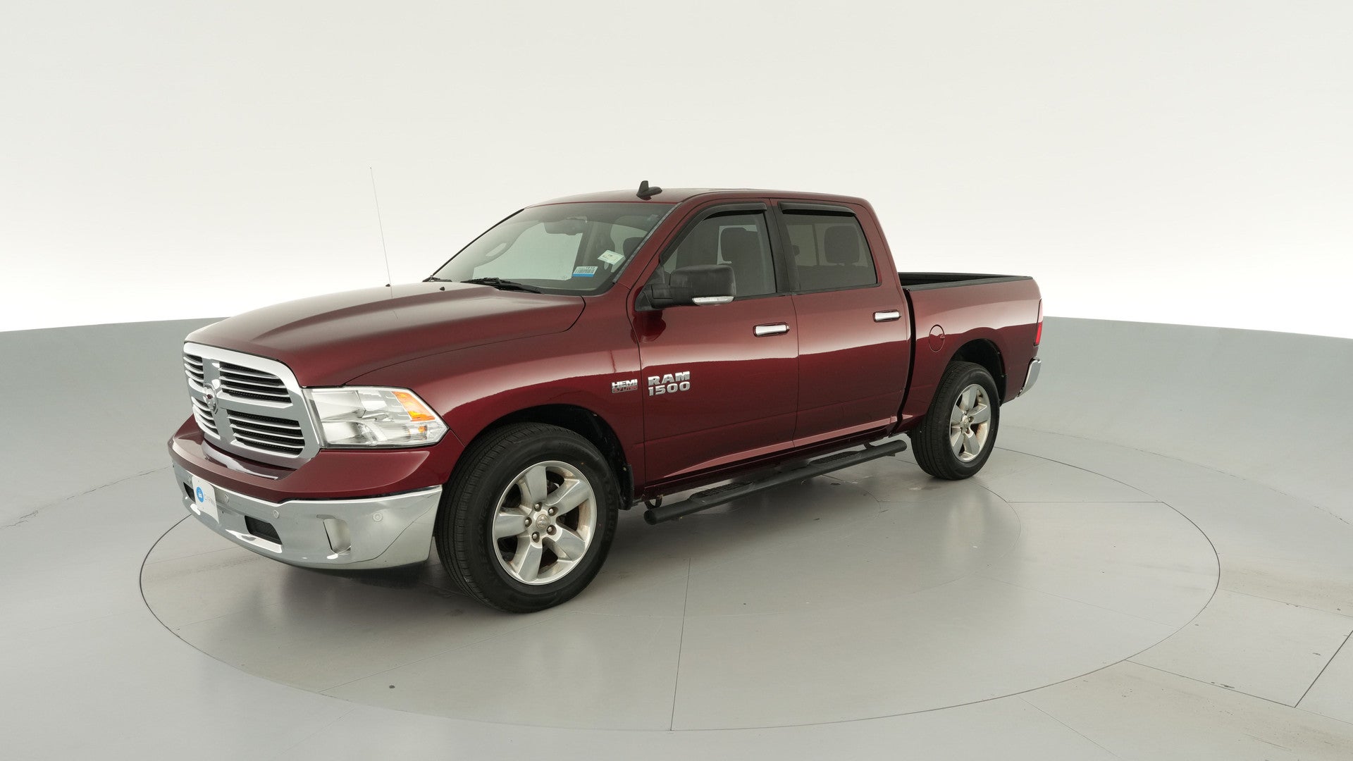 2016 Ram 1500 Crew Cab vehicle photo