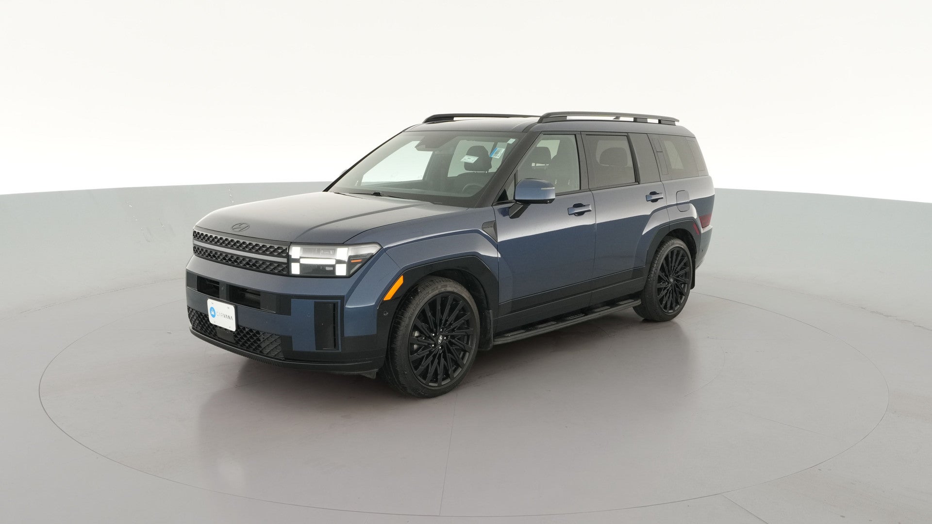 2025 Hyundai Santa Fe vehicle photo
