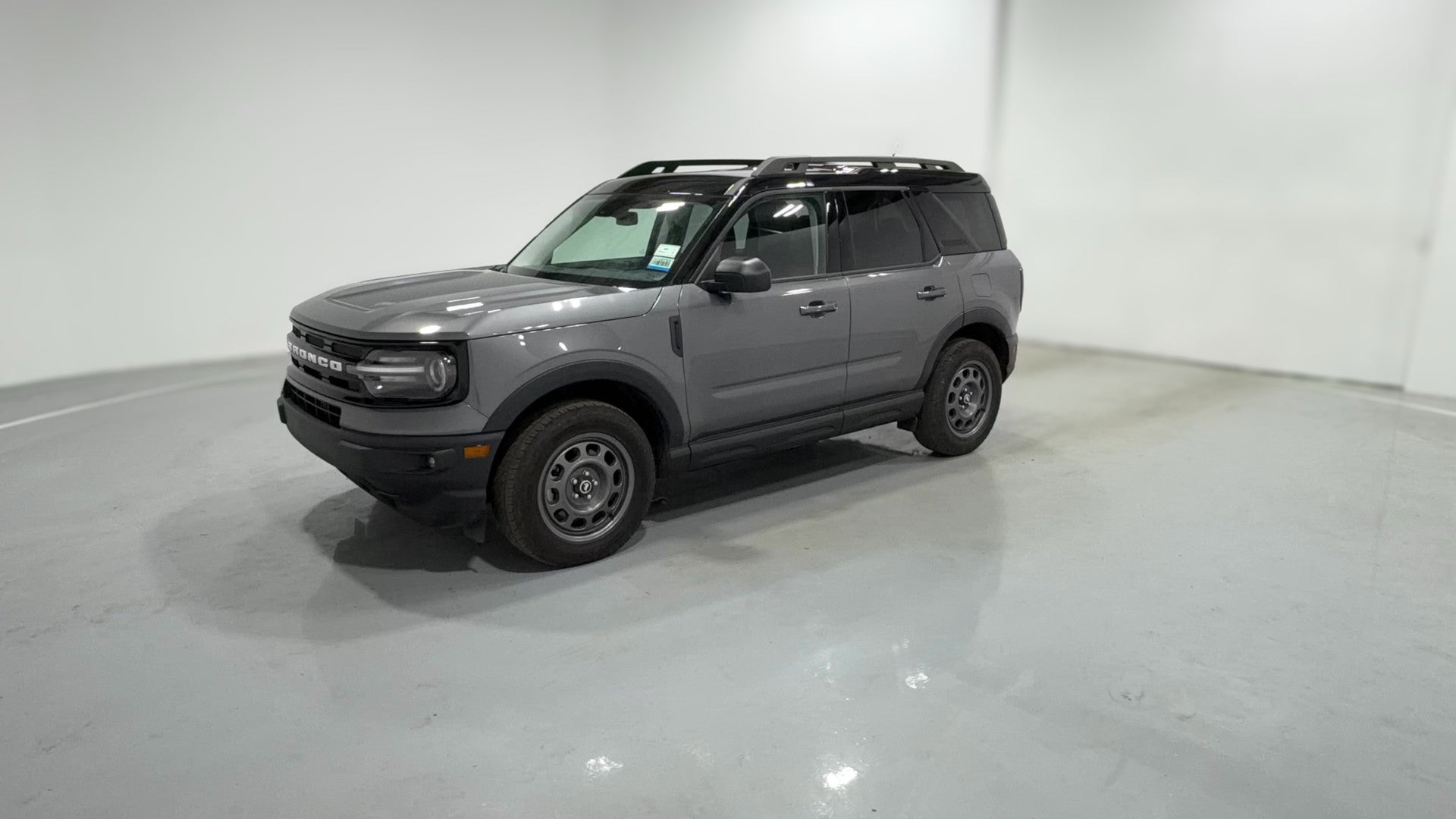 2024 Ford Bronco Sport vehicle photo