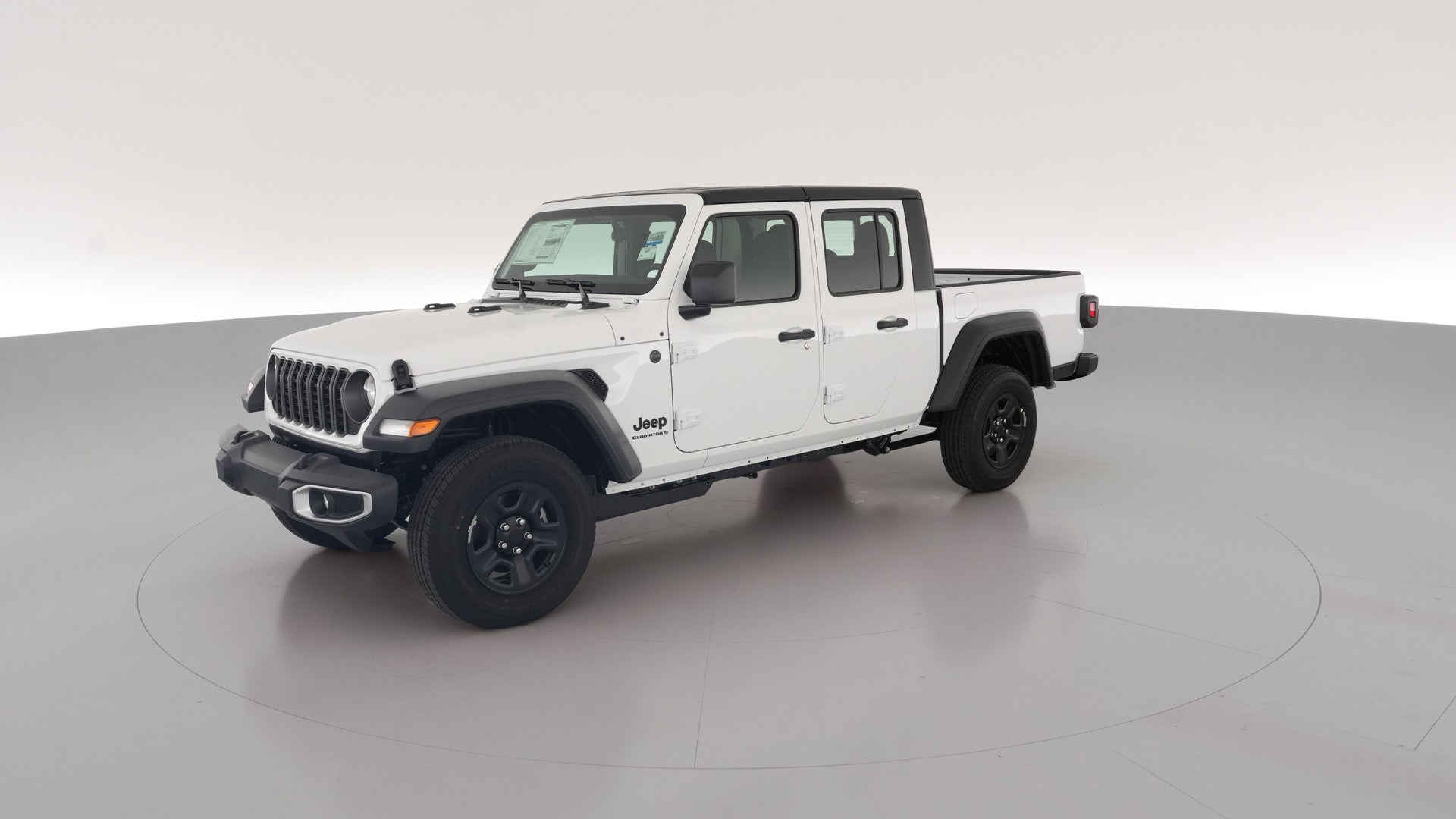 2026 Jeep Gladiator vehicle photo