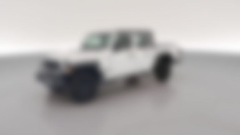 2026 Jeep Gladiator vehicle photo