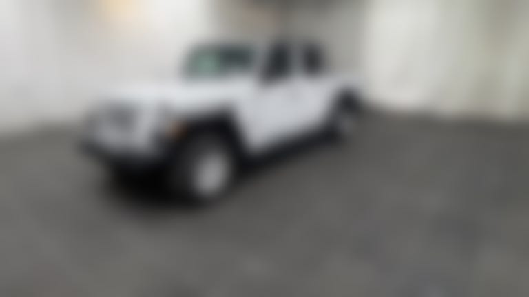 2020 Jeep Gladiator vehicle photo