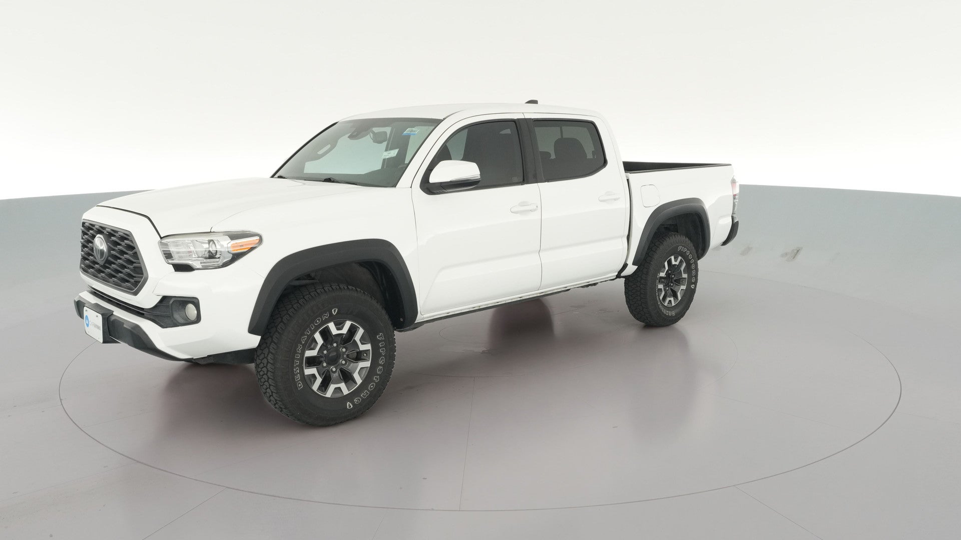 2020 Toyota Tacoma Double Cab vehicle photo