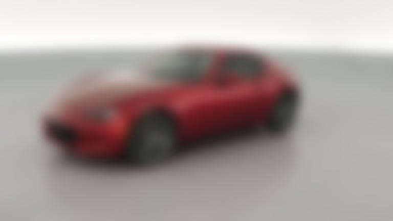 2019 MAZDA MX-5 Miata RF vehicle photo
