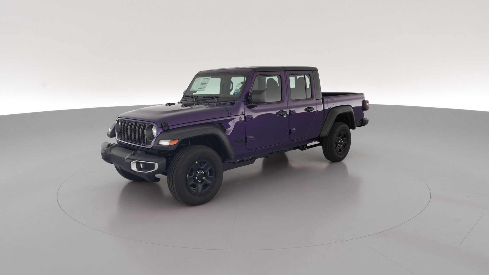 2026 Jeep Gladiator vehicle photo