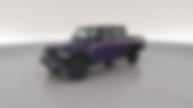 2026 Jeep Gladiator vehicle photo