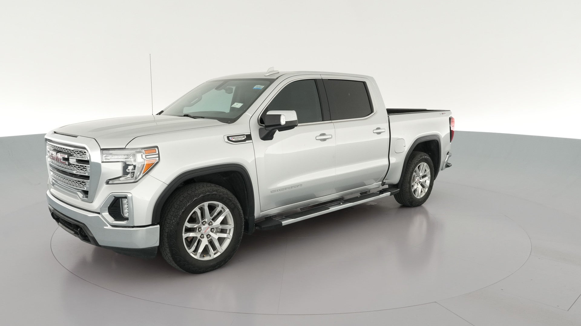 2021 GMC Sierra 1500 Crew Cab vehicle photo