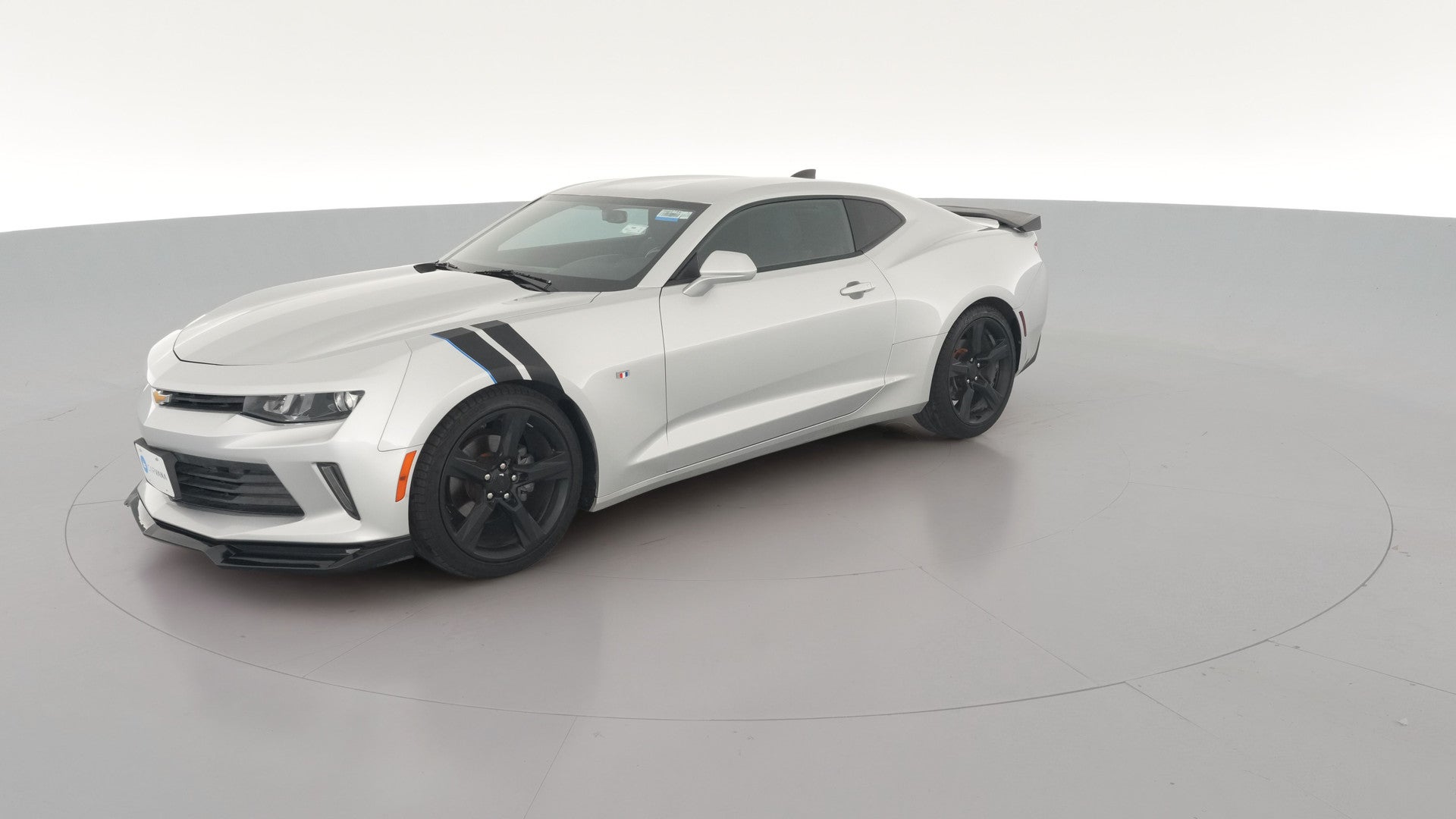 2018 Chevrolet Camaro vehicle photo