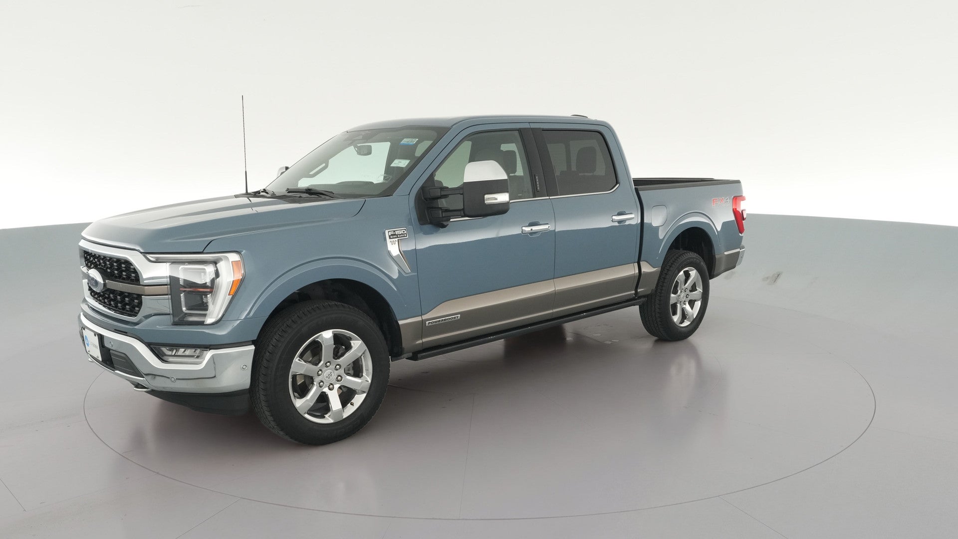 2023 Ford F150 SuperCrew Cab vehicle photo