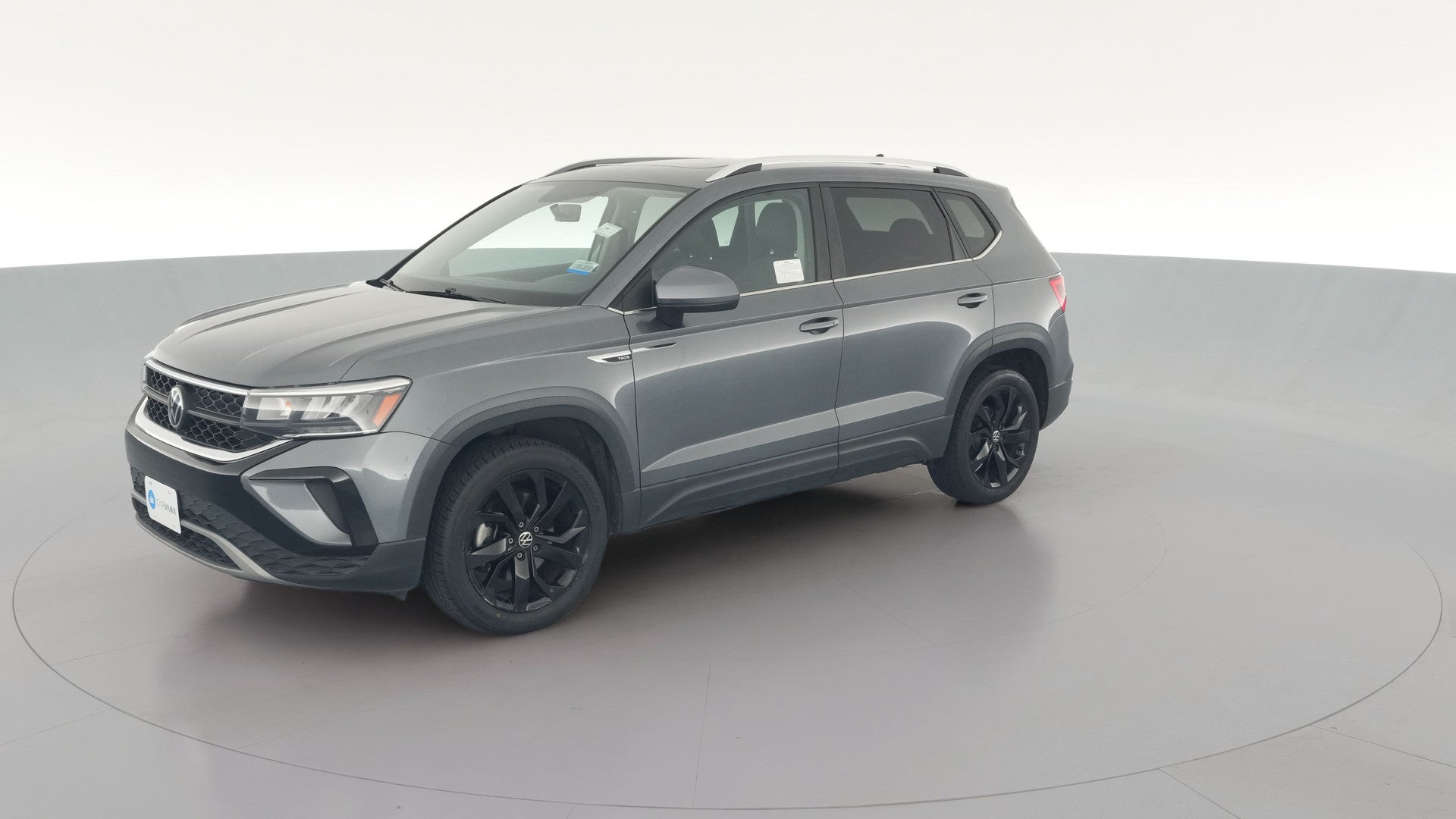 2022 Volkswagen Taos vehicle photo
