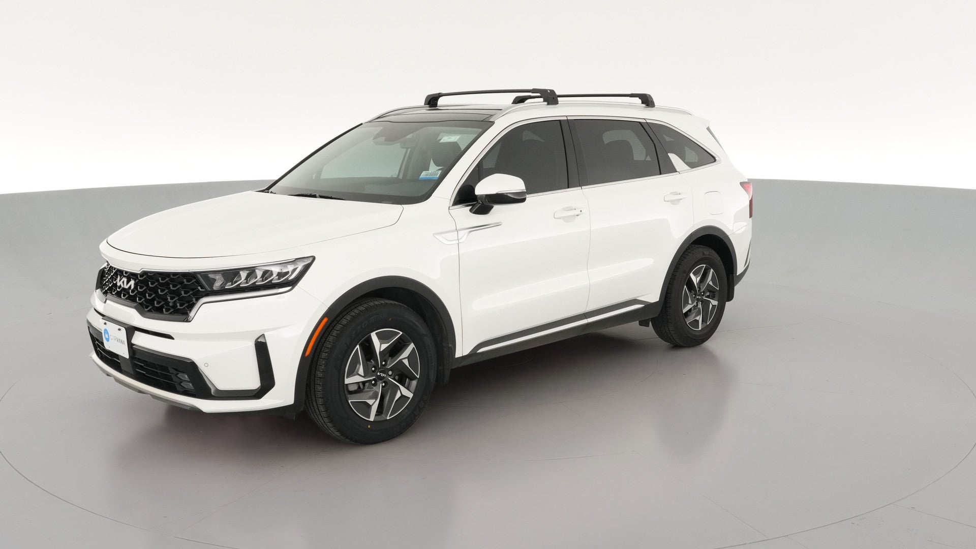 2023 Kia Sorento Hybrid vehicle photo