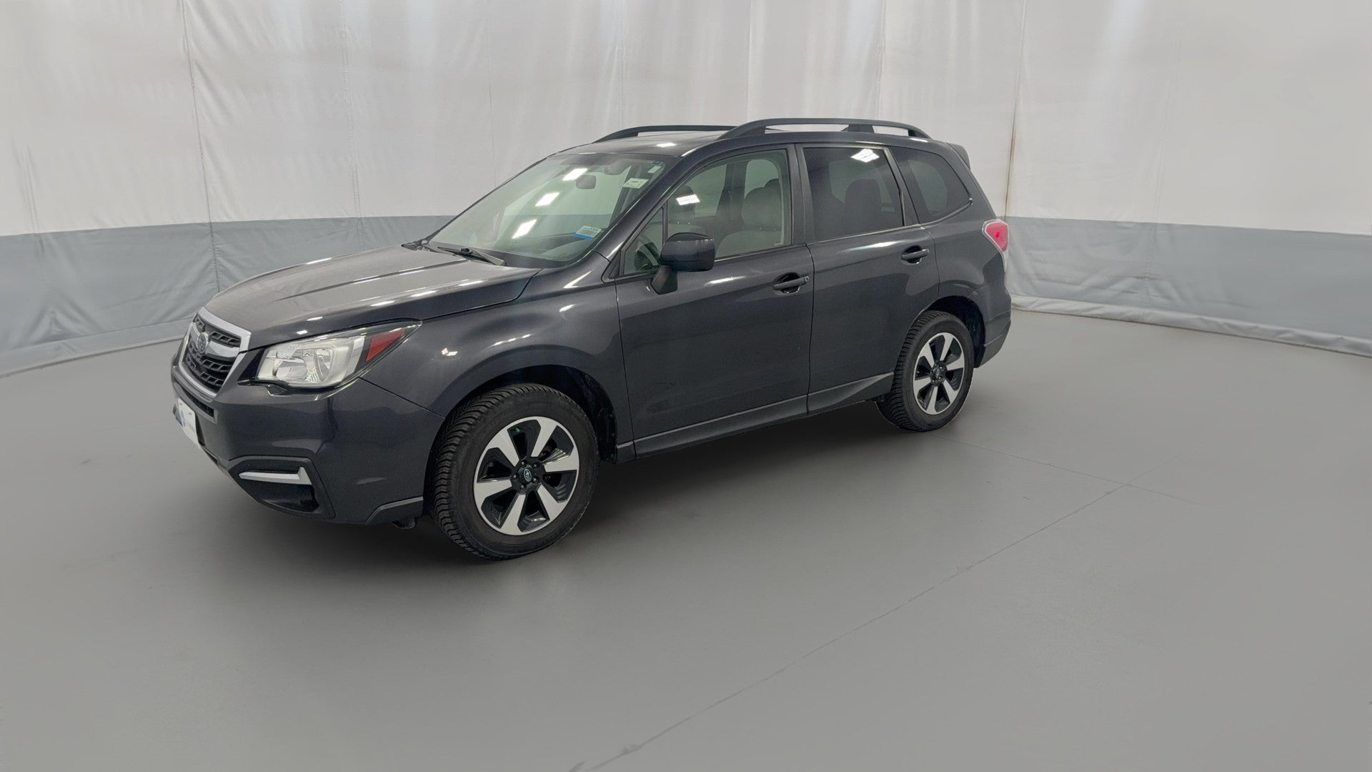 2017 Subaru Forester vehicle photo