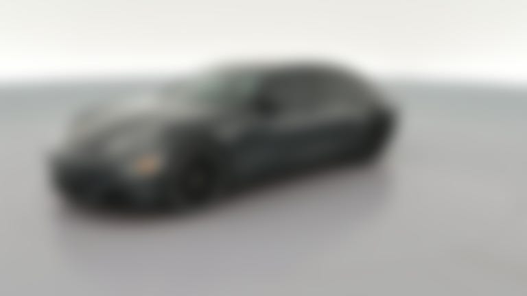 2020 Porsche Panamera vehicle photo