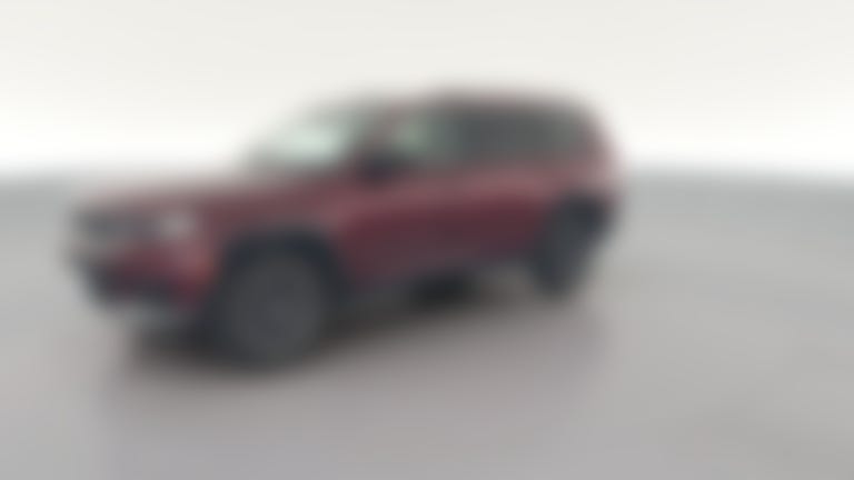 2022 Jeep Grand Cherokee L vehicle photo