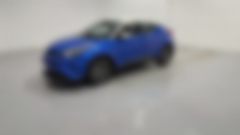 2018 Toyota C-HR vehicle photo