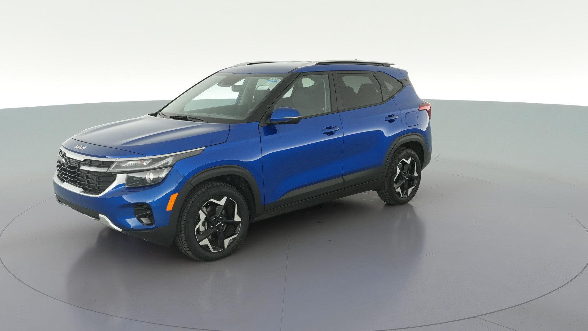 2025 Kia Seltos vehicle photo