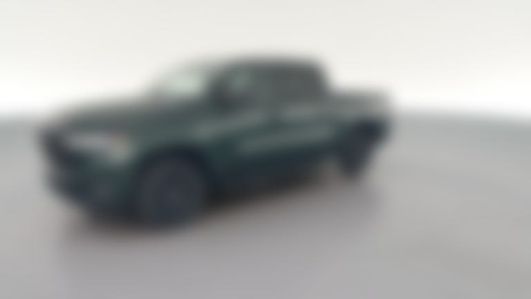 2026 Ram 1500 Crew Cab vehicle photo