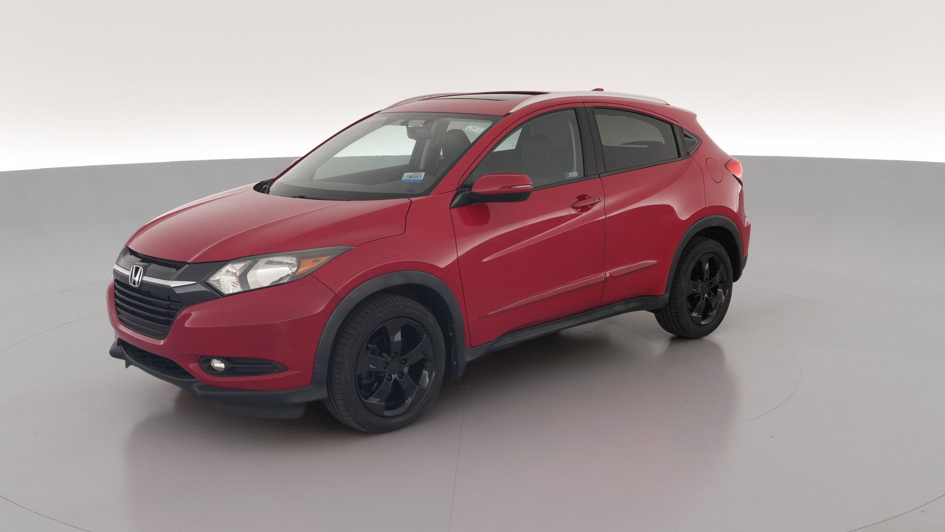 2018 Honda HR-V vehicle photo