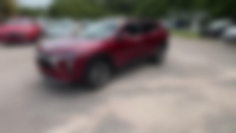 2025 Chevrolet Trax vehicle photo
