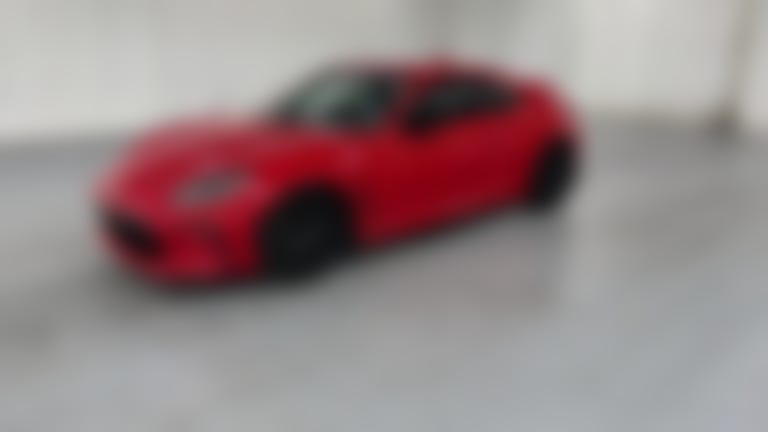 2023 Toyota GR86 vehicle photo