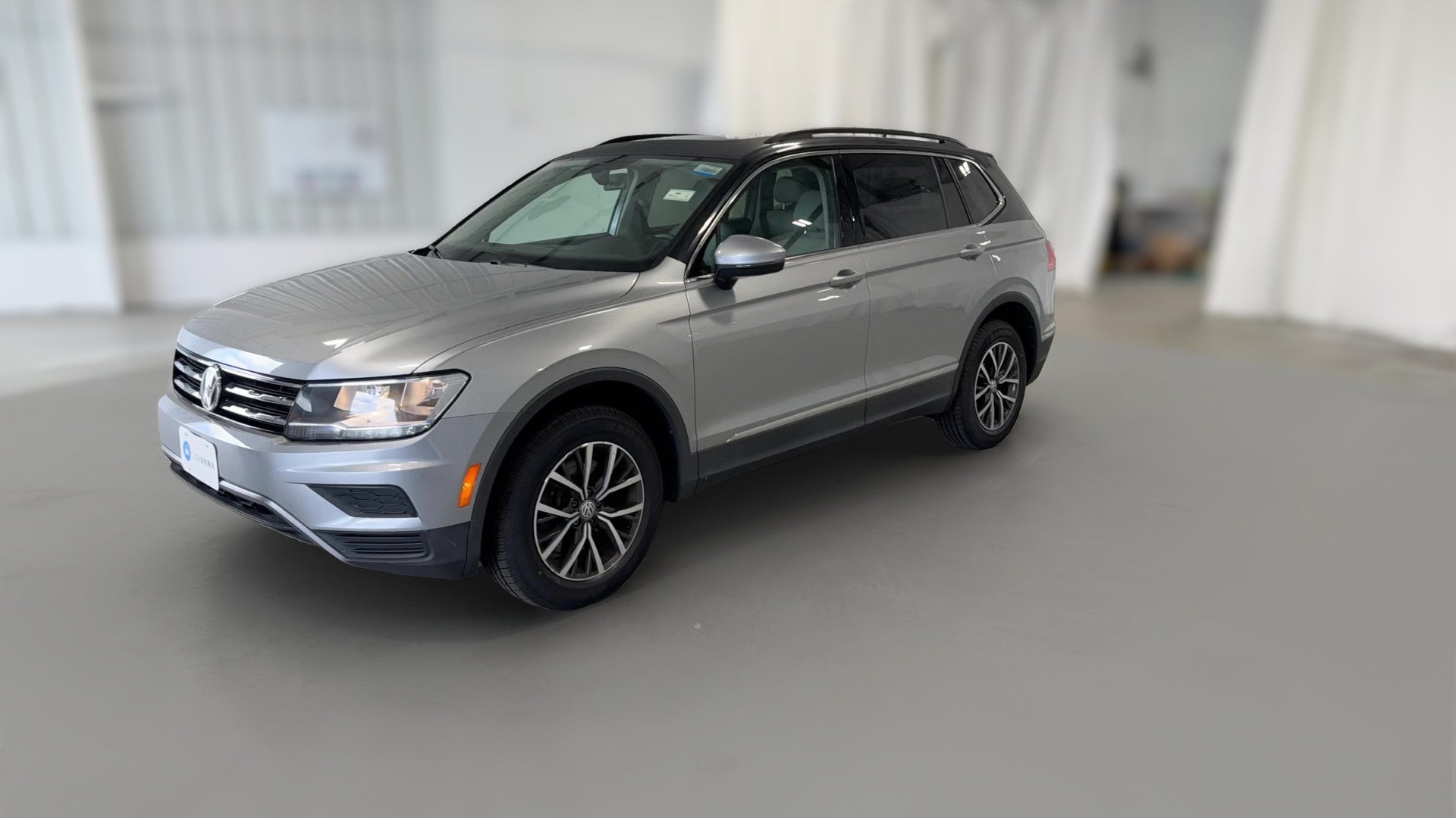 2020 Volkswagen Tiguan vehicle photo