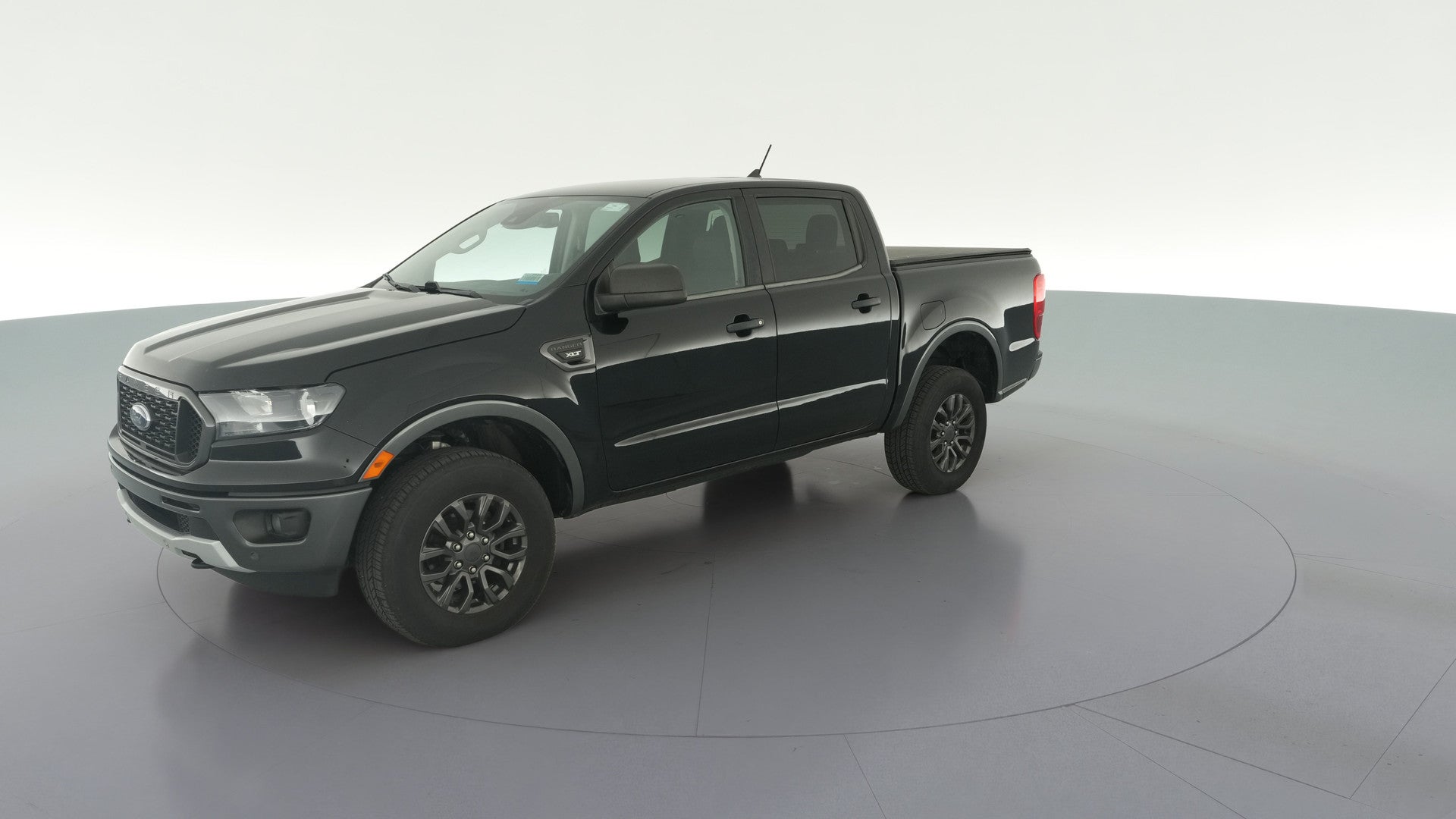 2019 Ford Ranger SuperCrew vehicle photo