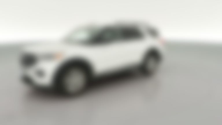 2023 Ford Explorer vehicle photo