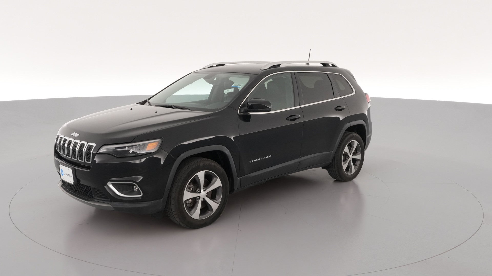 2019 Jeep Cherokee vehicle photo