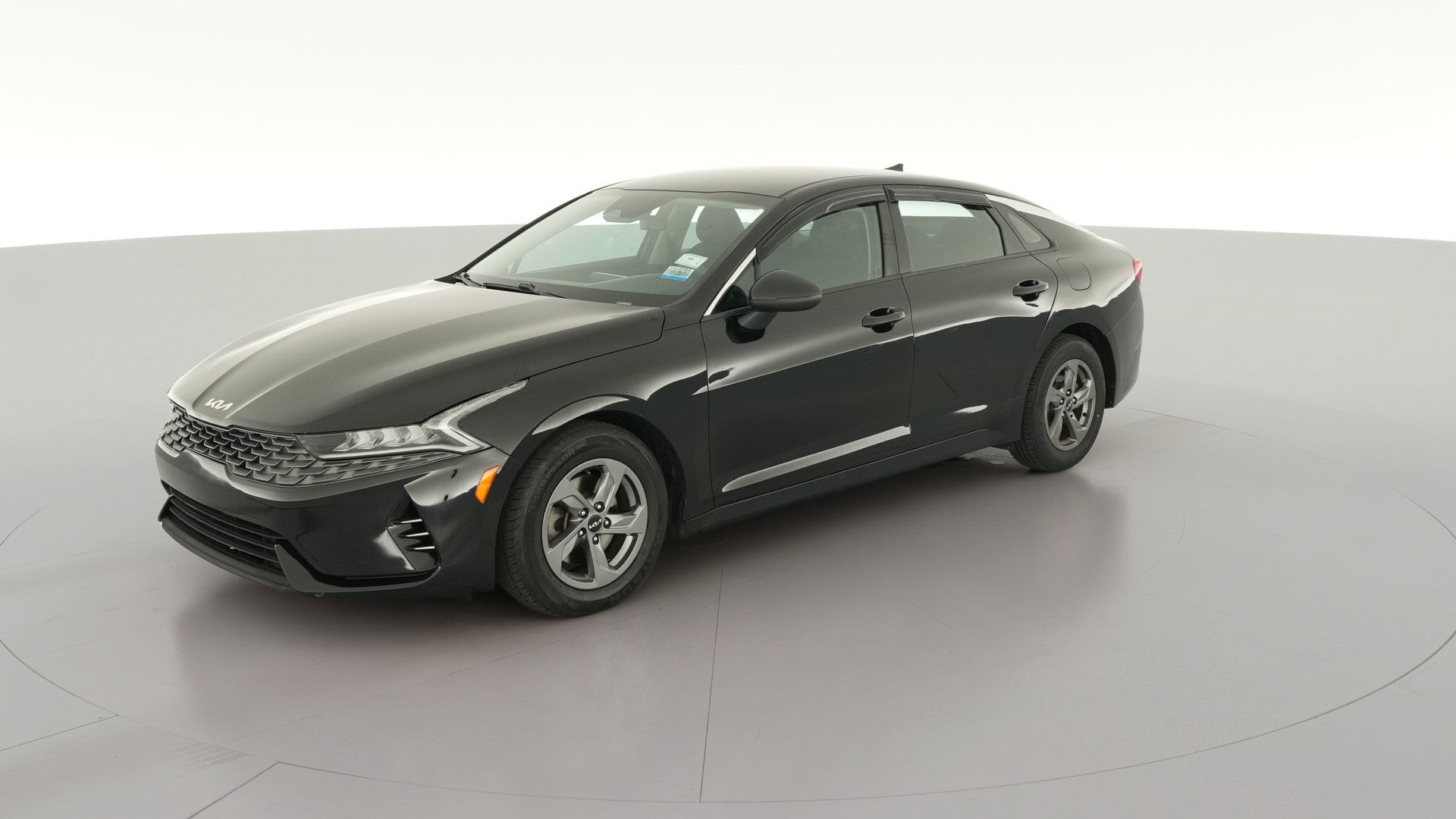 2022 Kia K5 vehicle photo