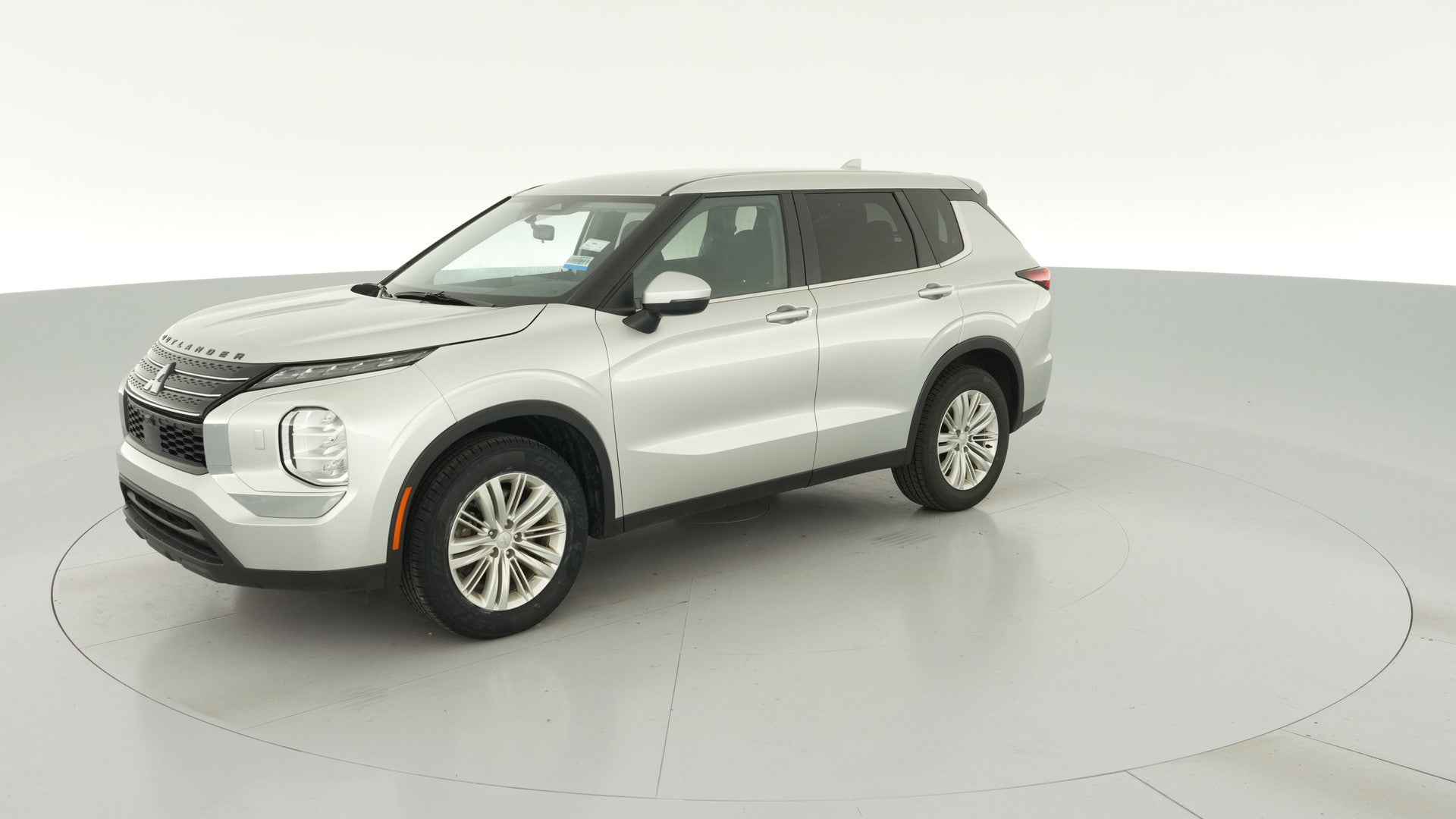 2024 Mitsubishi Outlander vehicle photo
