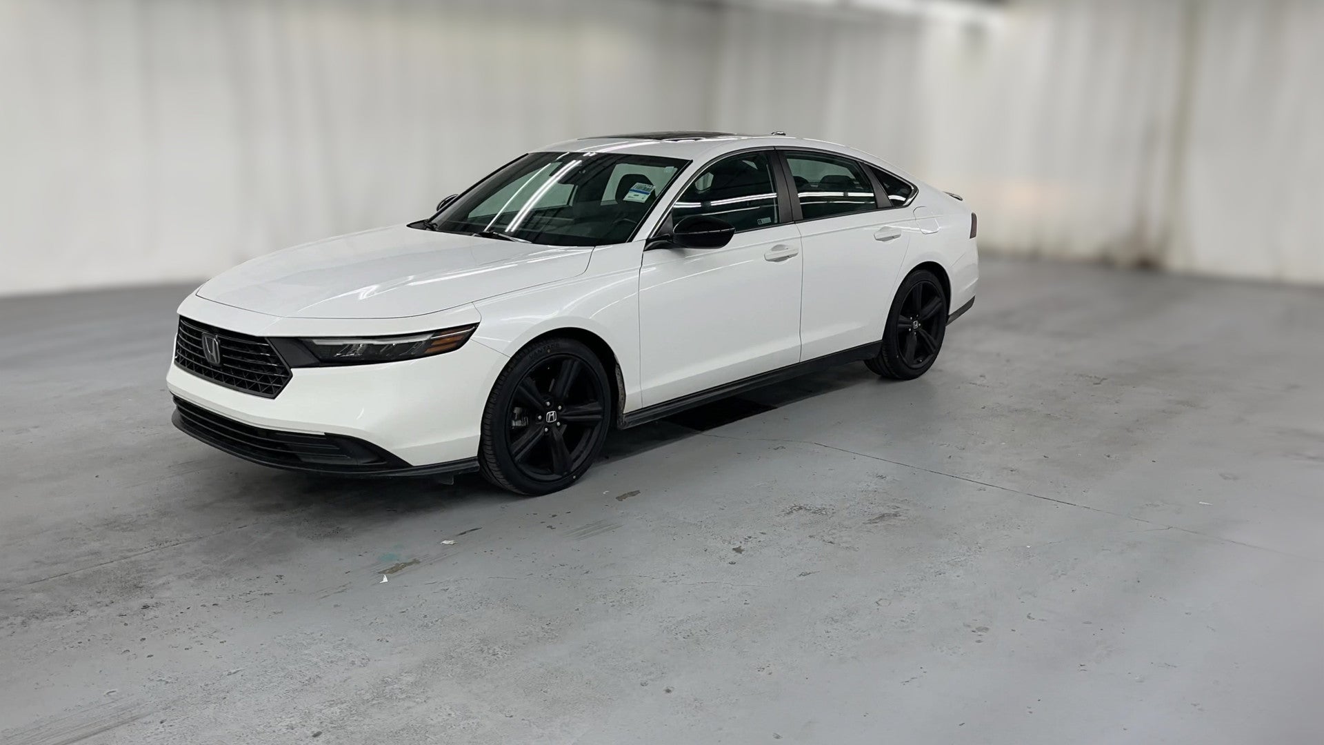 2023 Honda Accord Hybrid vehicle photo