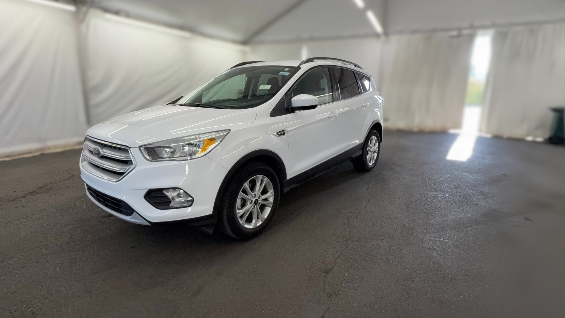 2018 Ford Escape vehicle photo