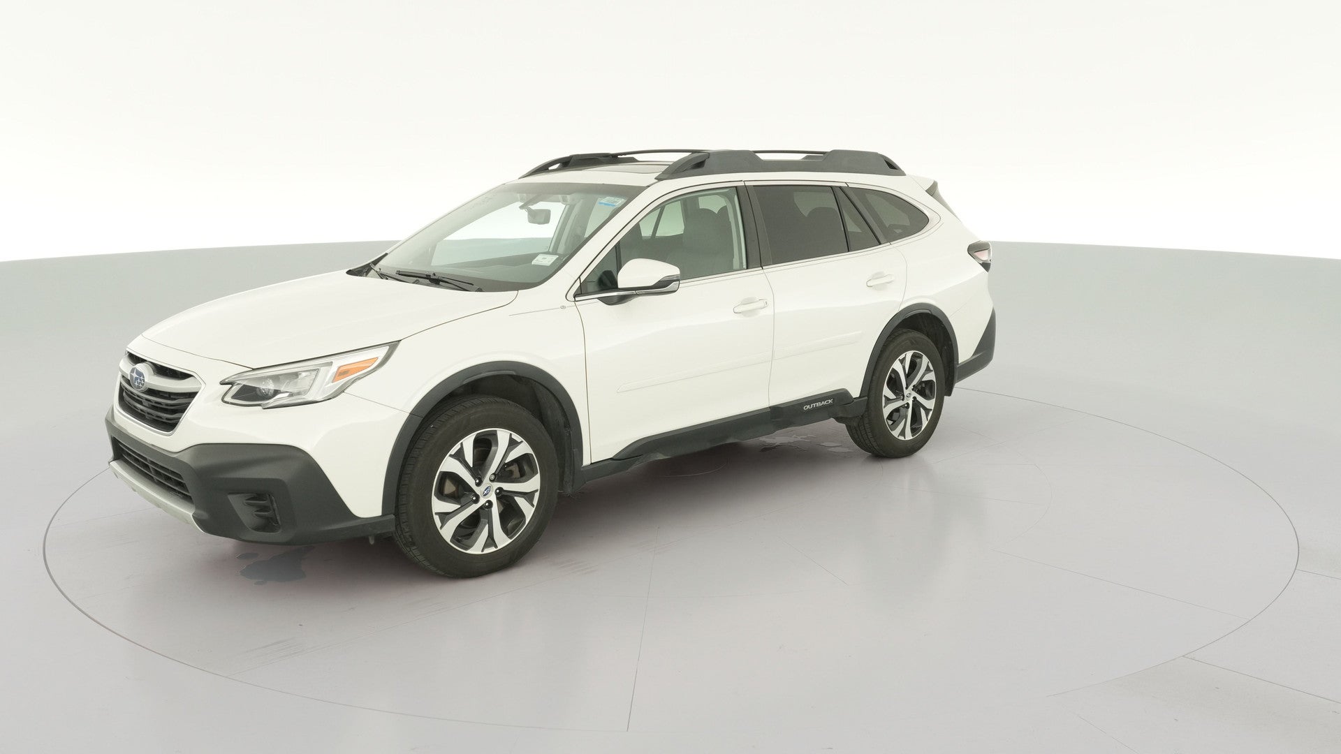 2021 Subaru Outback vehicle photo