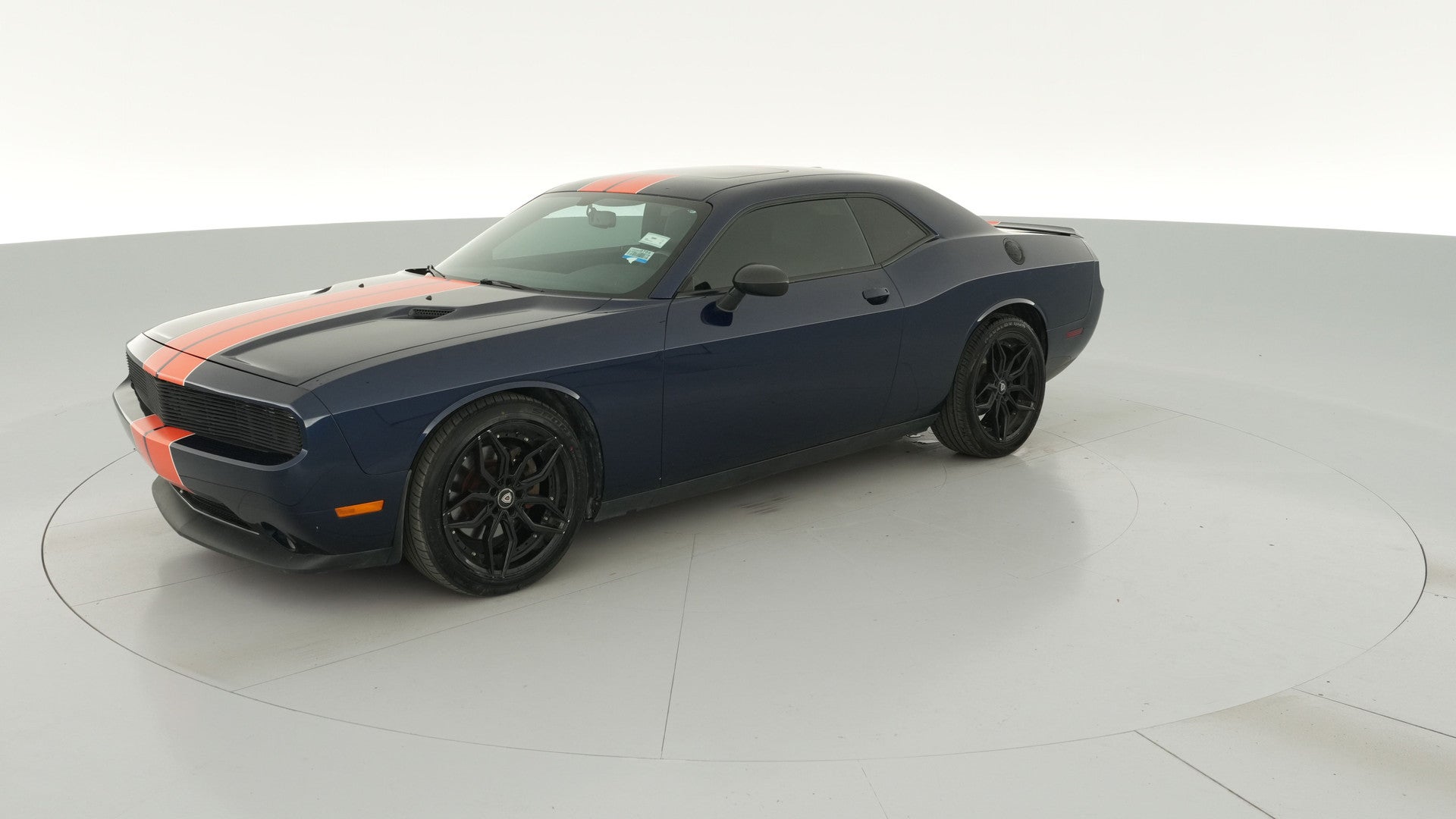 2013 Dodge Challenger vehicle photo