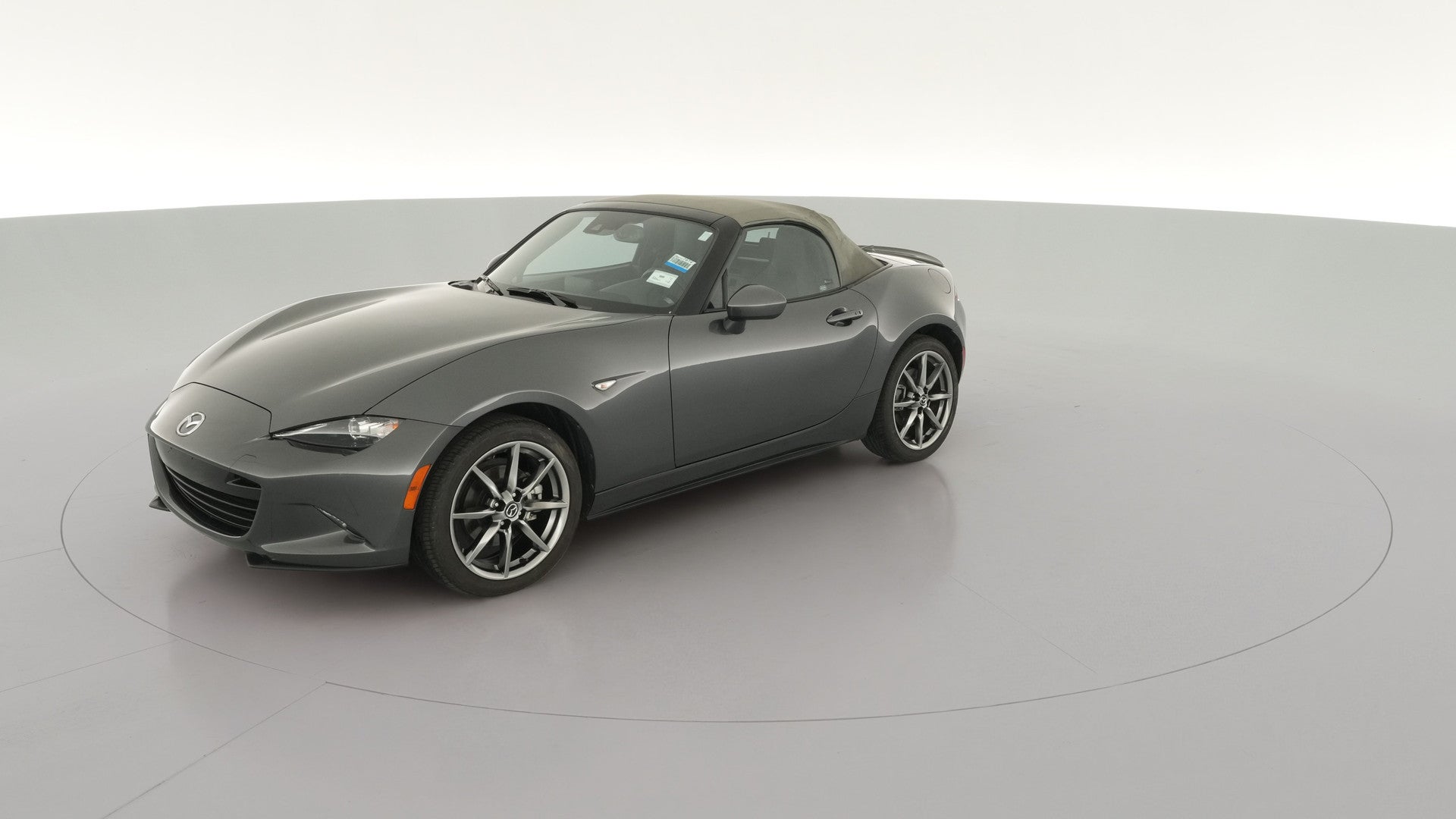 2021 MAZDA MX-5 Miata vehicle photo
