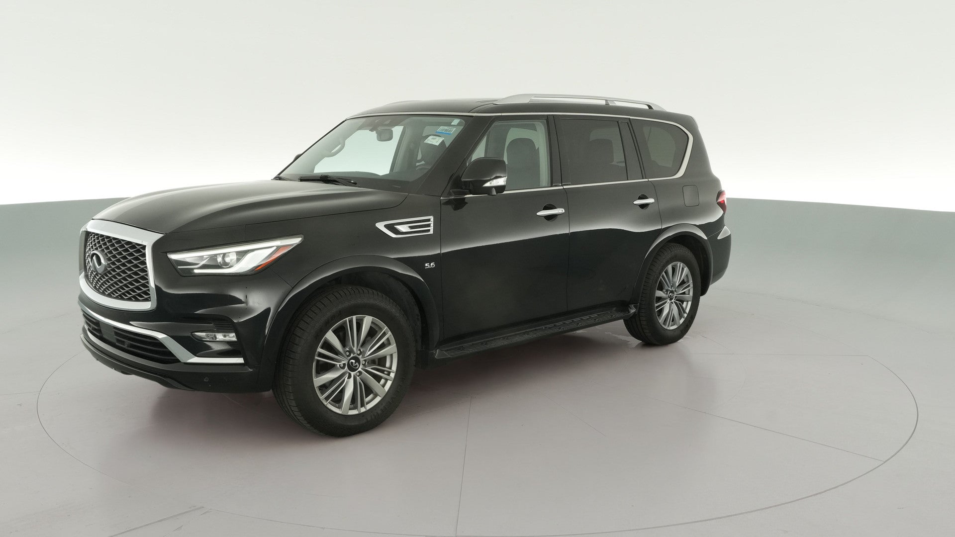 2019 INFINITI QX80 vehicle photo