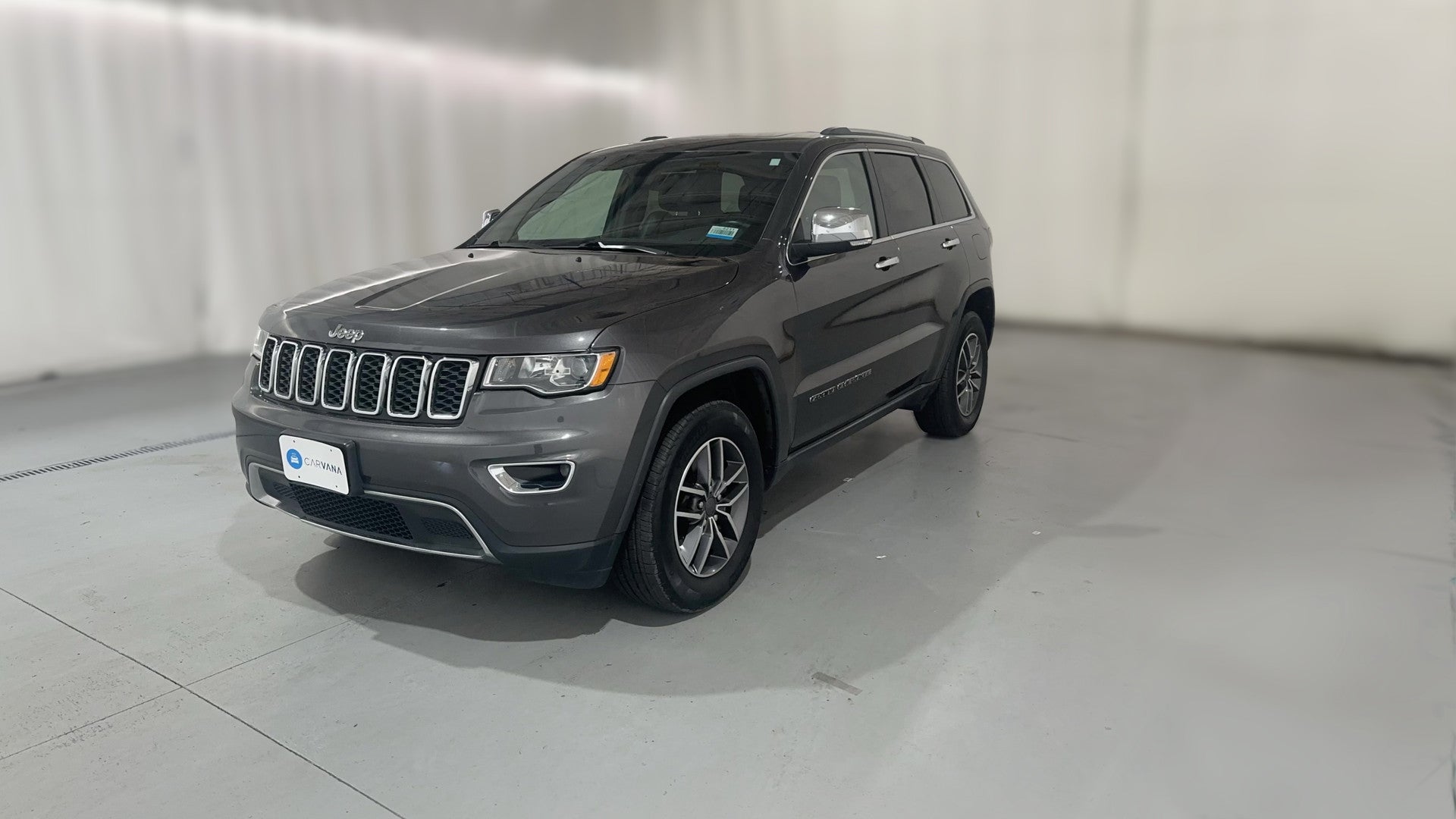 2020 Jeep Grand Cherokee vehicle photo