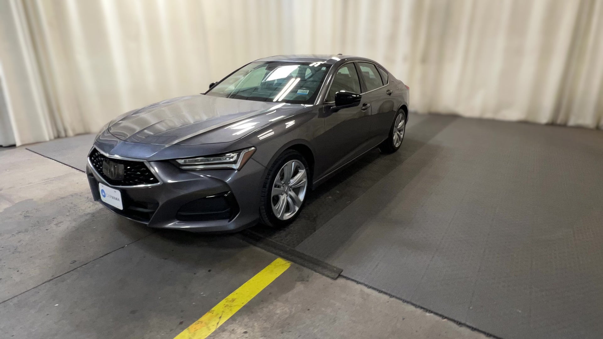 2021 Acura TLX vehicle photo