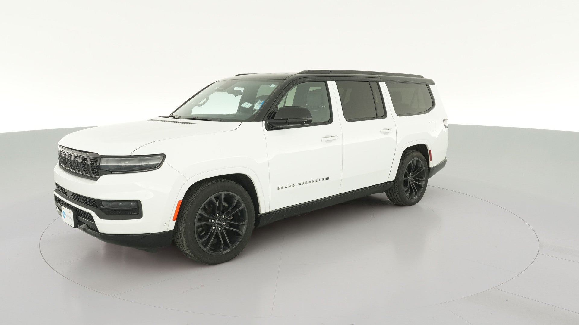 2024 Jeep Grand Wagoneer L vehicle photo
